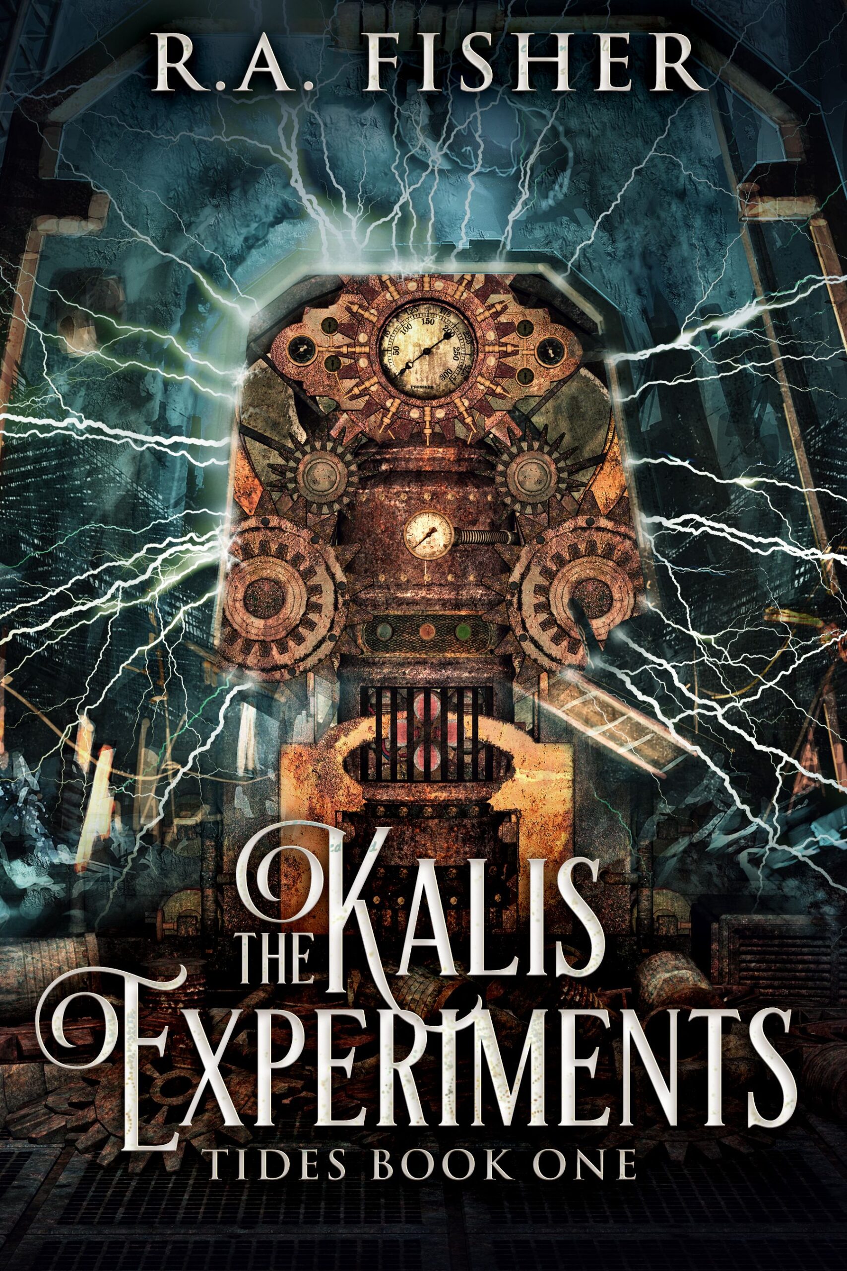 THe Kalis Experiments  – Chapter 2: The Accounting Problem