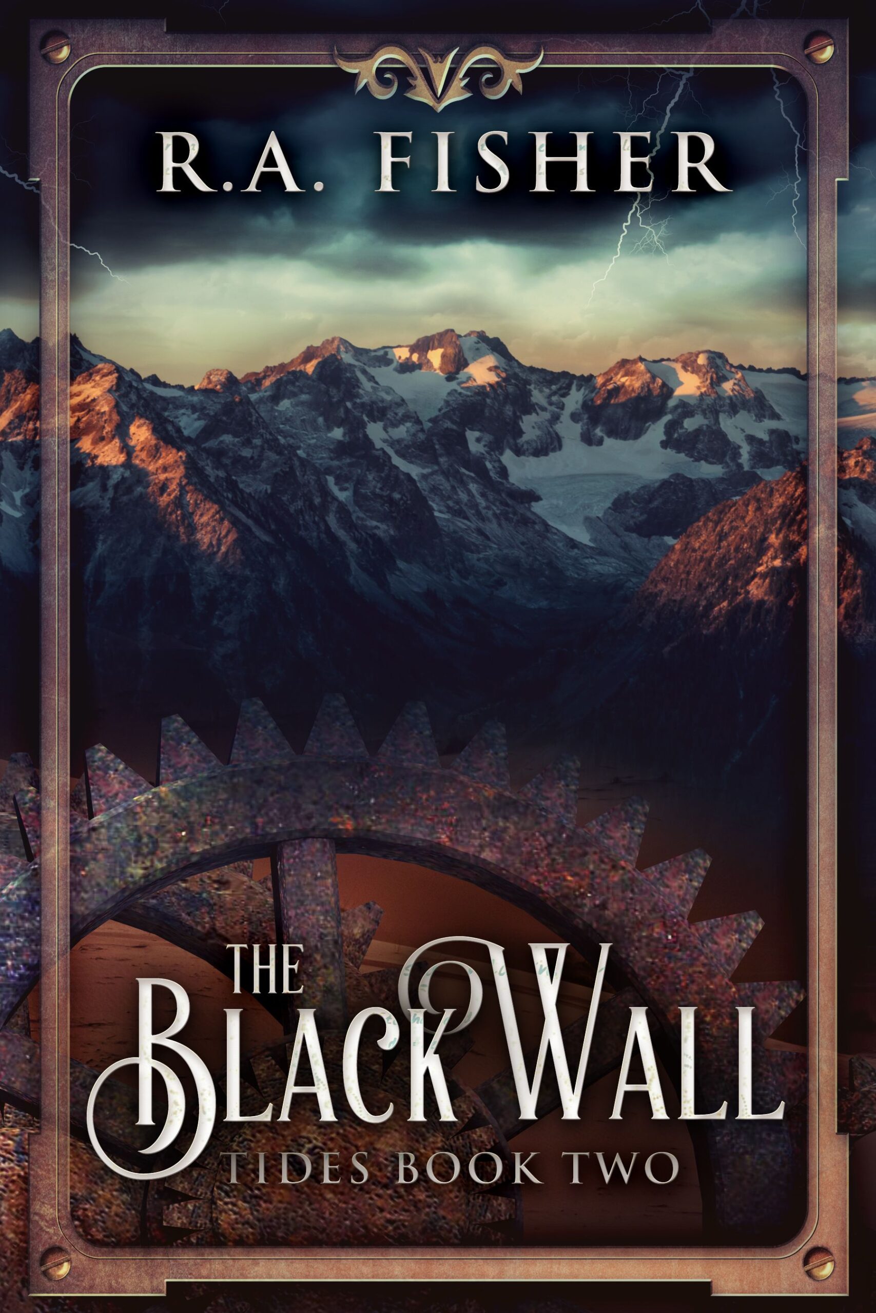 The Black Wall: Chapter Two